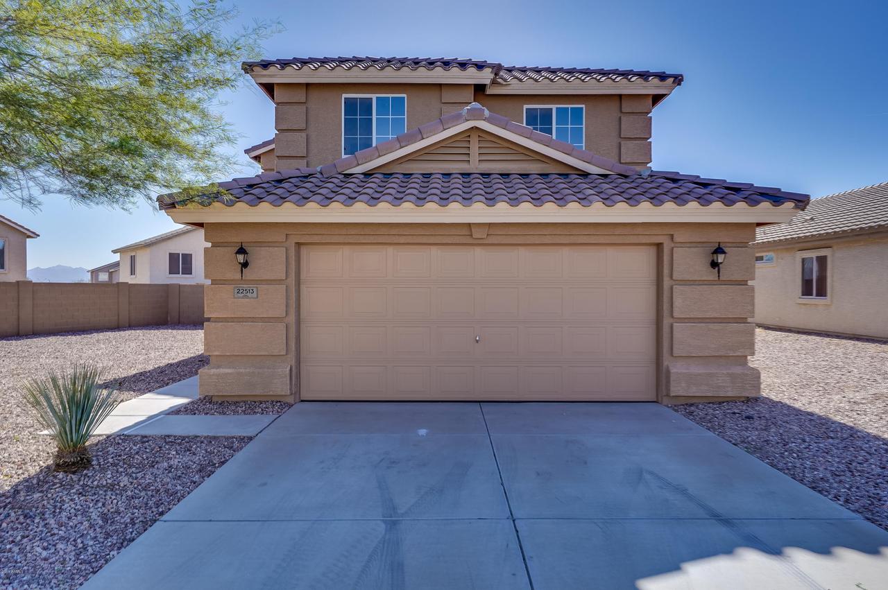 22513 W Lasso Ln., Buckeye, AZ 85326