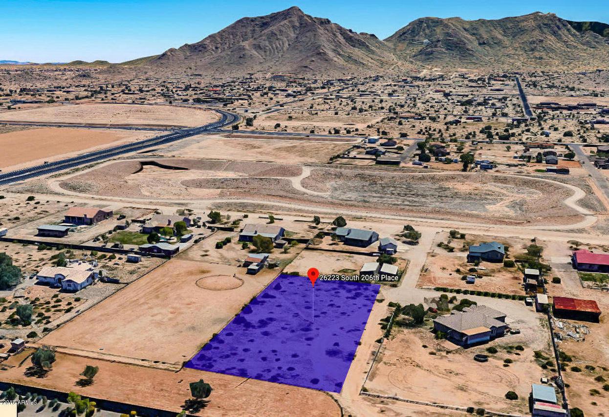 26223 S 206th Pl. #-, Queen Creek, AZ 85142