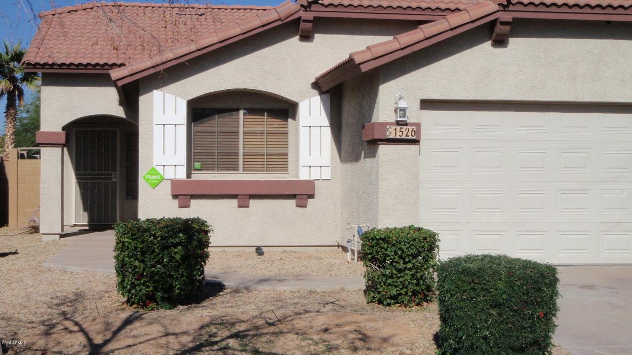 1526 W Alta Vista Rd., Phoenix, AZ 85041
