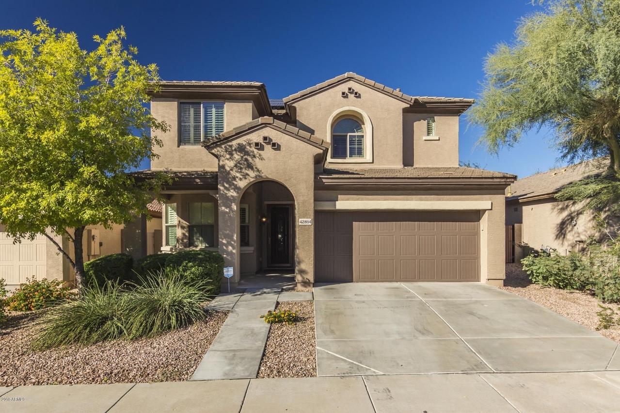 42814 N 43rd Dr., New River, AZ 85087