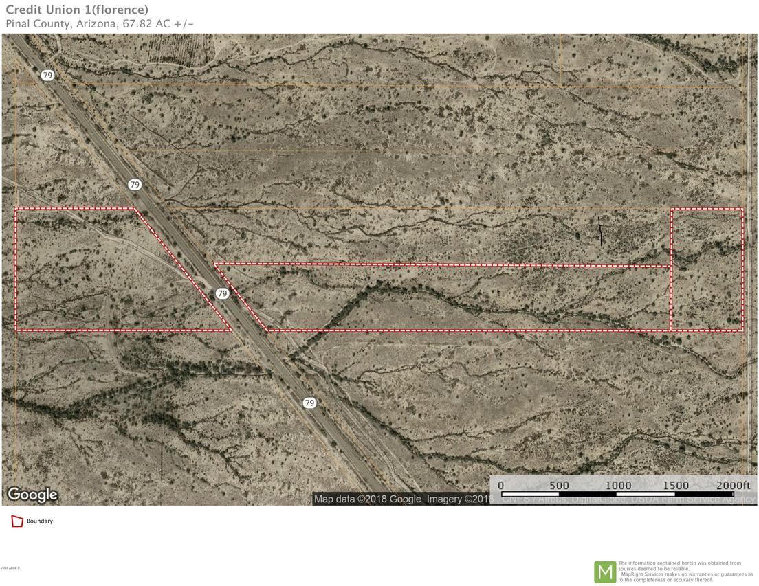 N Hwy 79 Hwy., Florence, AZ 85132
