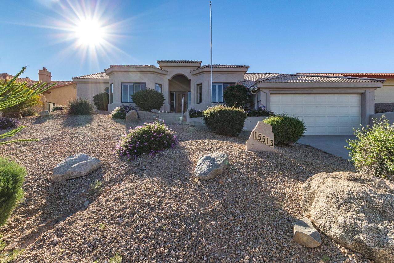 15513 E Thistle Dr., Fountain Hills, AZ 85268