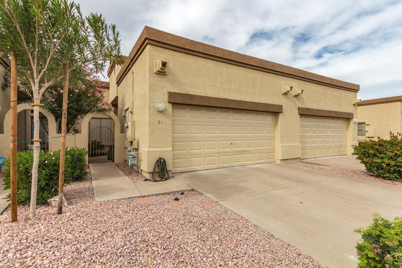6730 E Hermosa Vista Dr. #61, Mesa, AZ 85215
