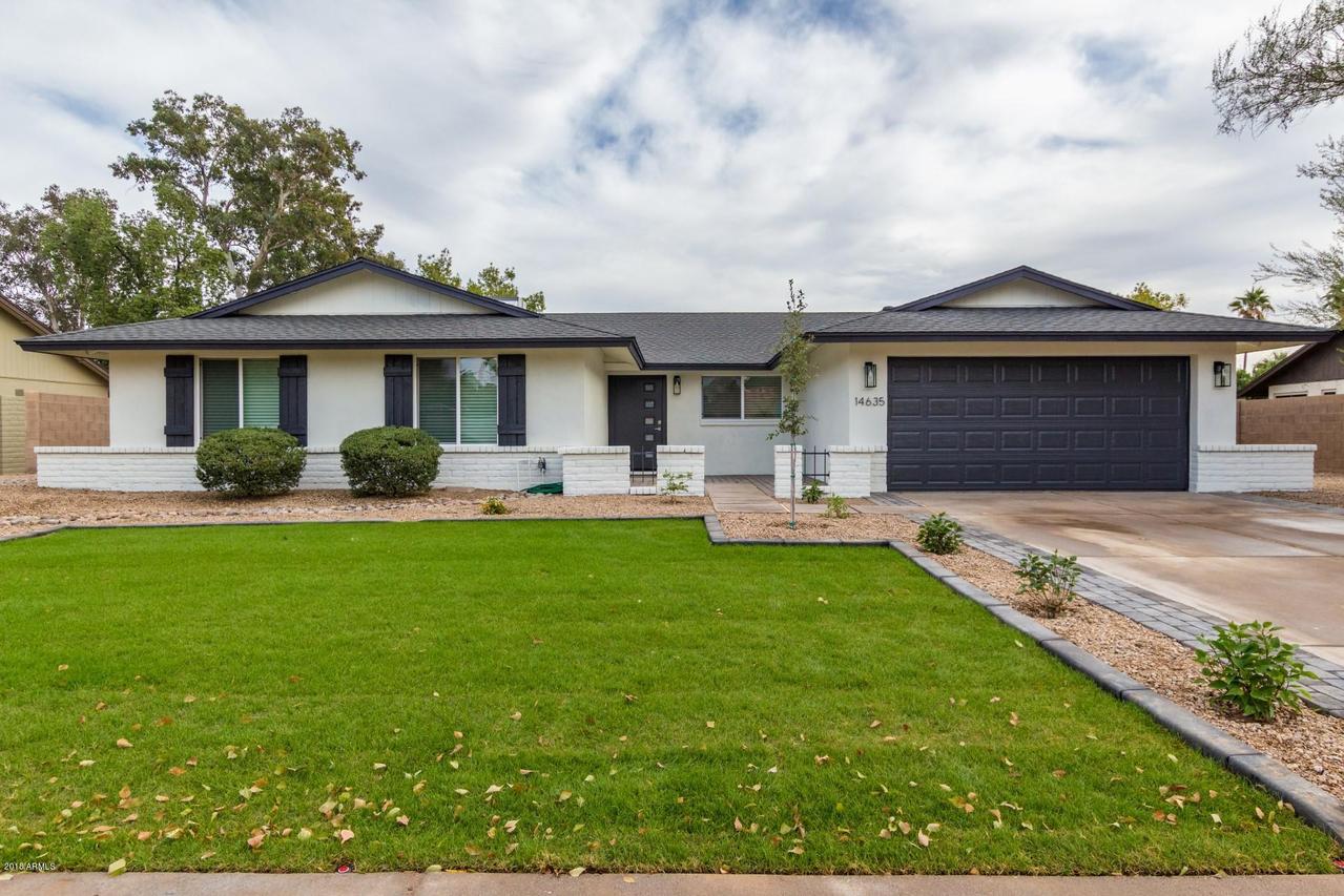 14635 N 49th Pl., Scottsdale, AZ 85254