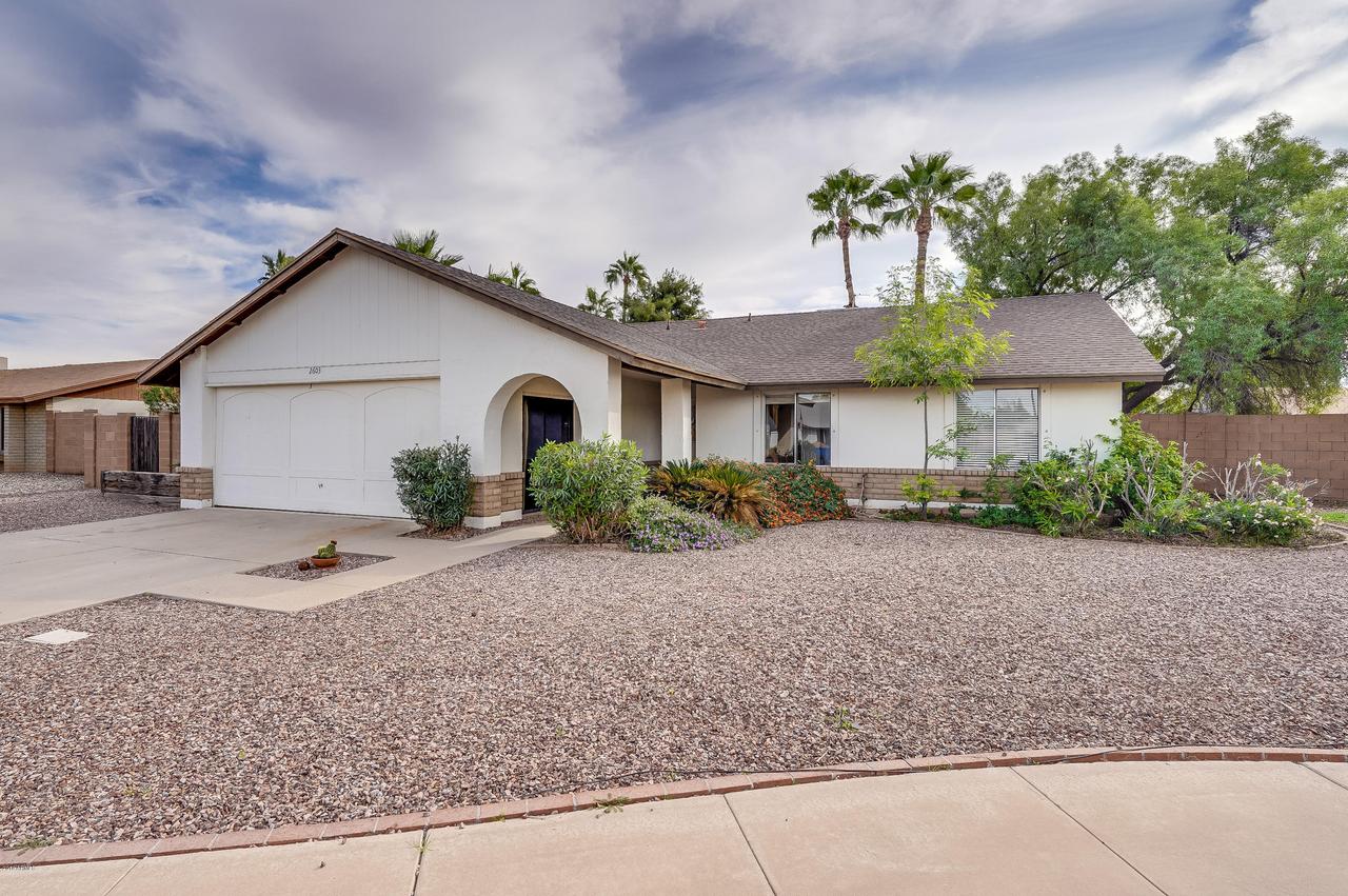 2603 W Olla Cir., Mesa, AZ 85202