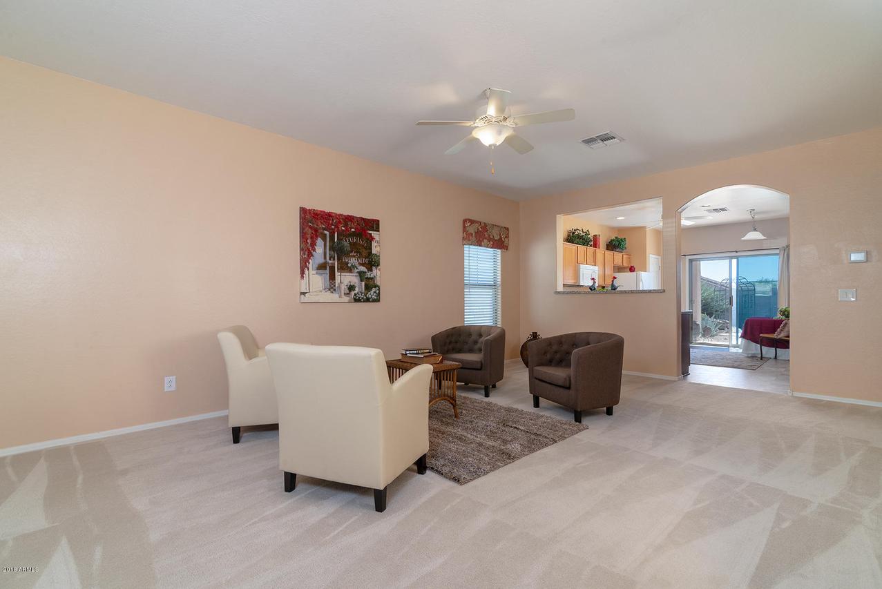18345 E El Amancer, Gold Canyon, AZ 85118