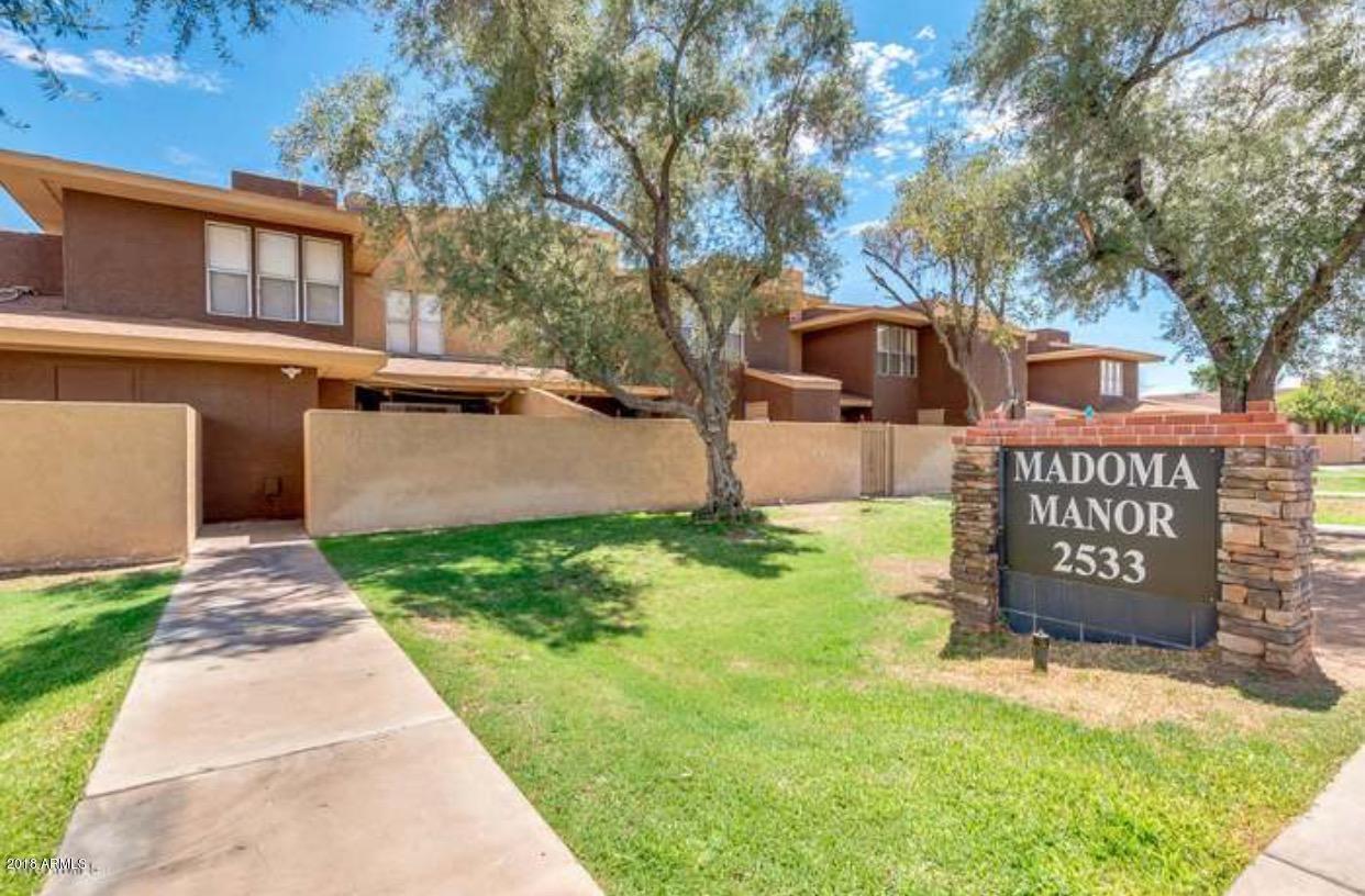 2533 W Hazelwood St. #18, Phoenix, AZ 85017