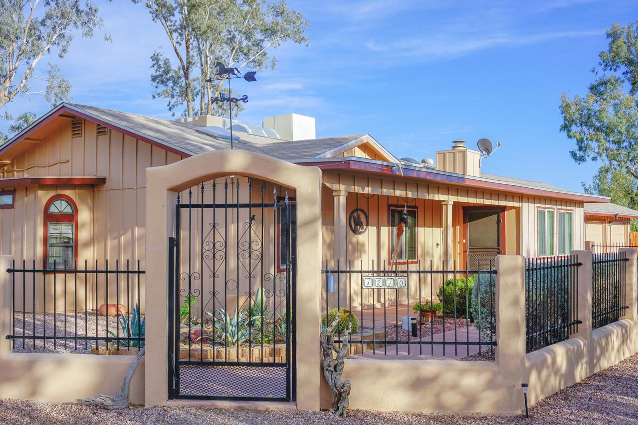 1210 N Forty, Wickenburg, AZ 85390