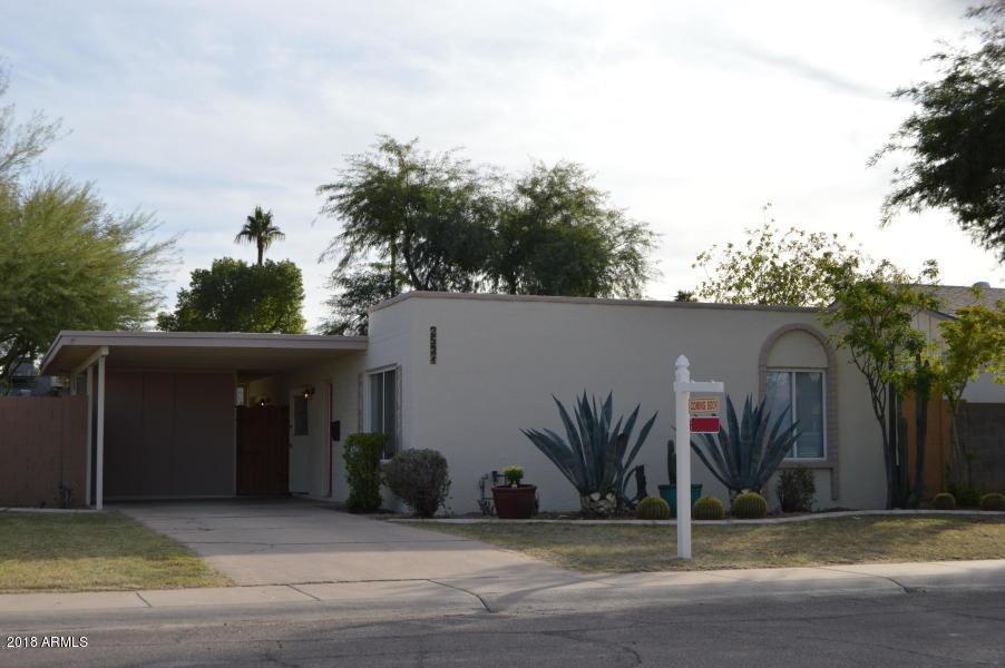 2521 E Hermosa Dr., Tempe, AZ 85282