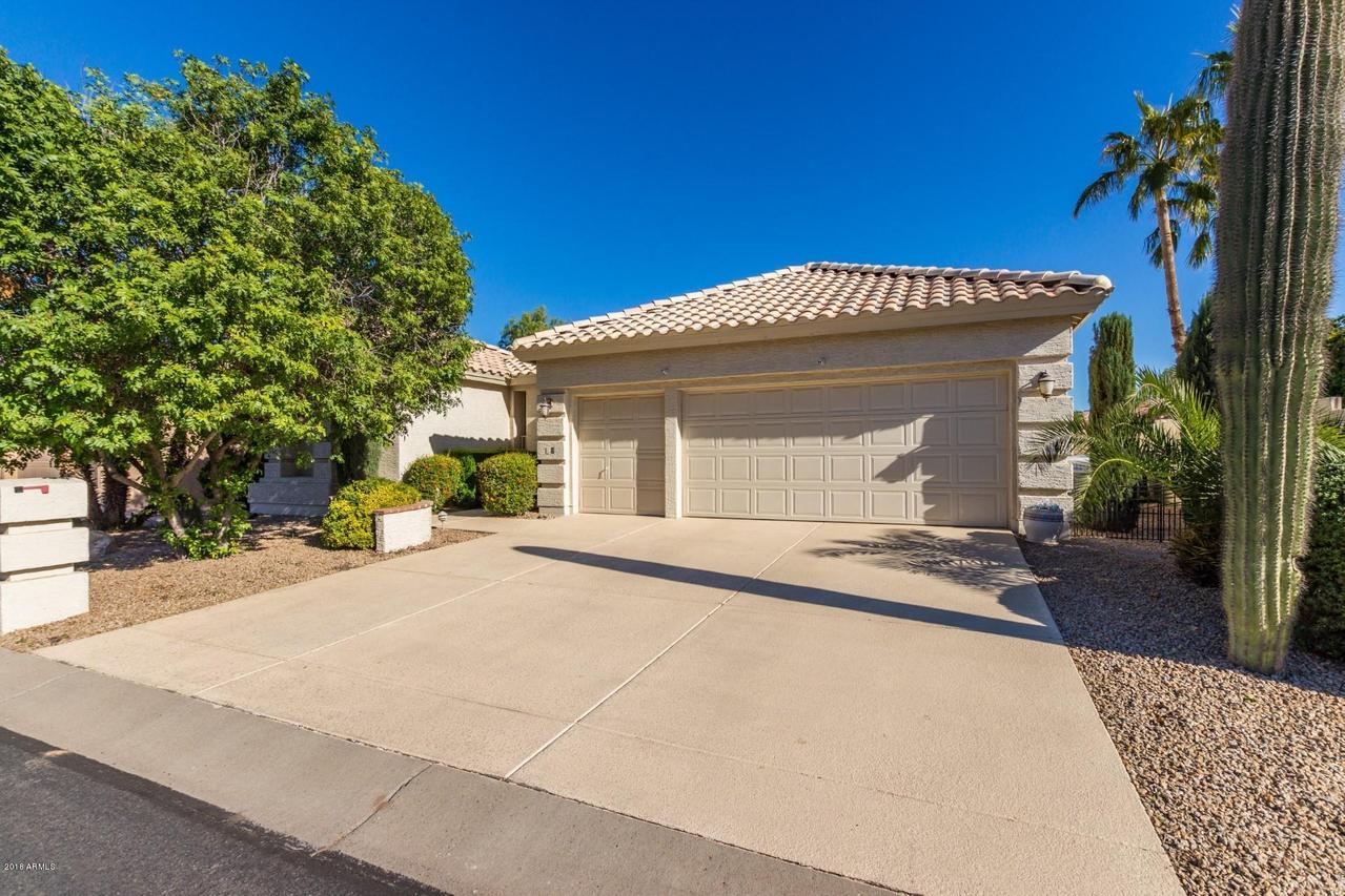 24733 S Stoney Lake Dr., Sun Lakes, AZ 85248