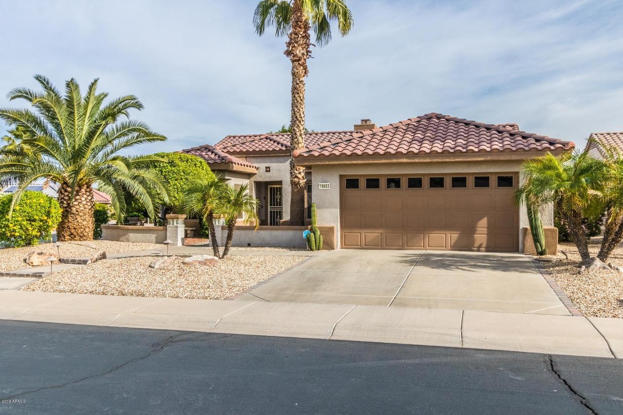 18663 N Sundrift Ct., Surprise, AZ 85374