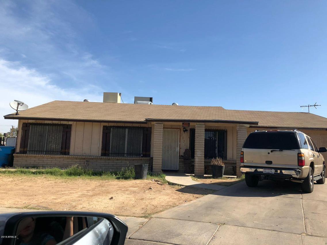 3031 N 57th Ln., Phoenix, AZ 85031