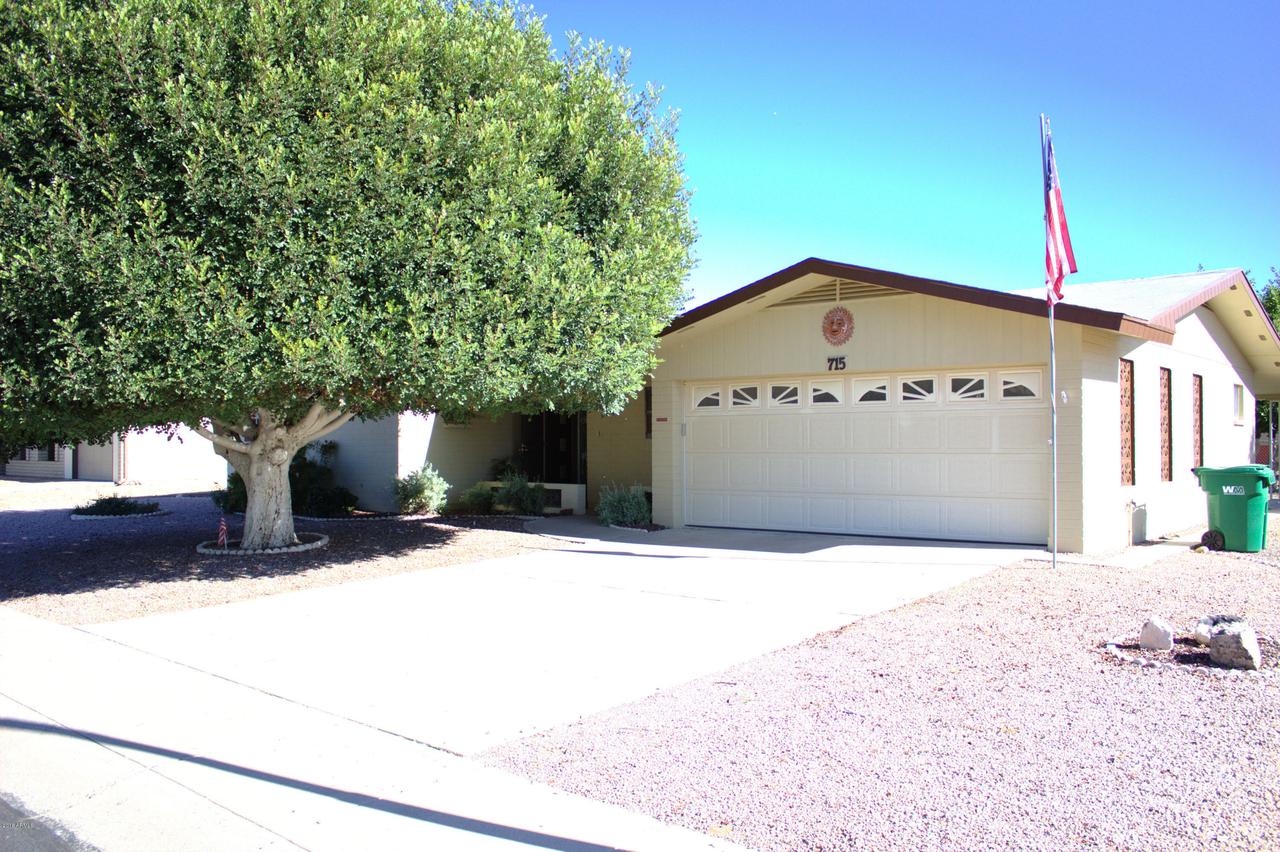 715 N 61st Pl., Mesa, AZ 85205