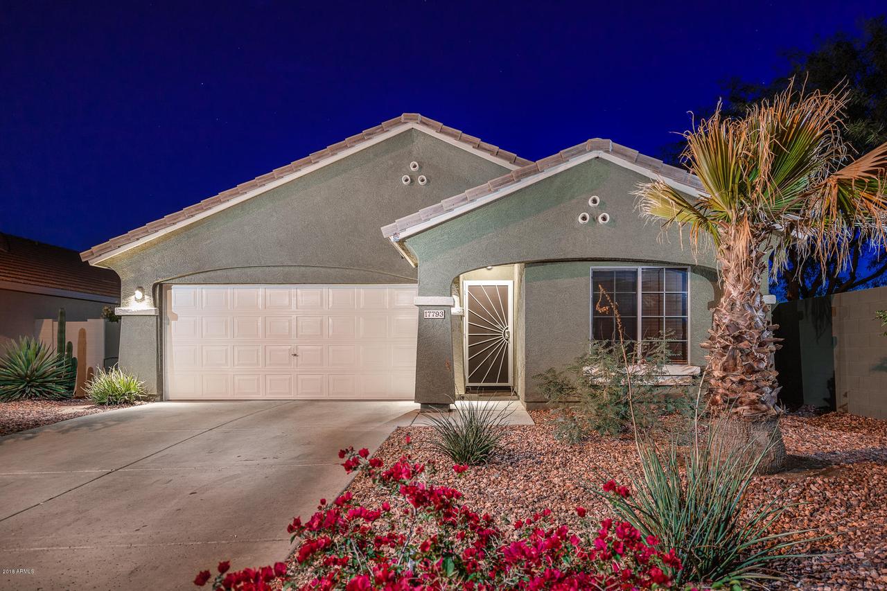 17793 W Redfield Rd., Surprise, AZ 85388