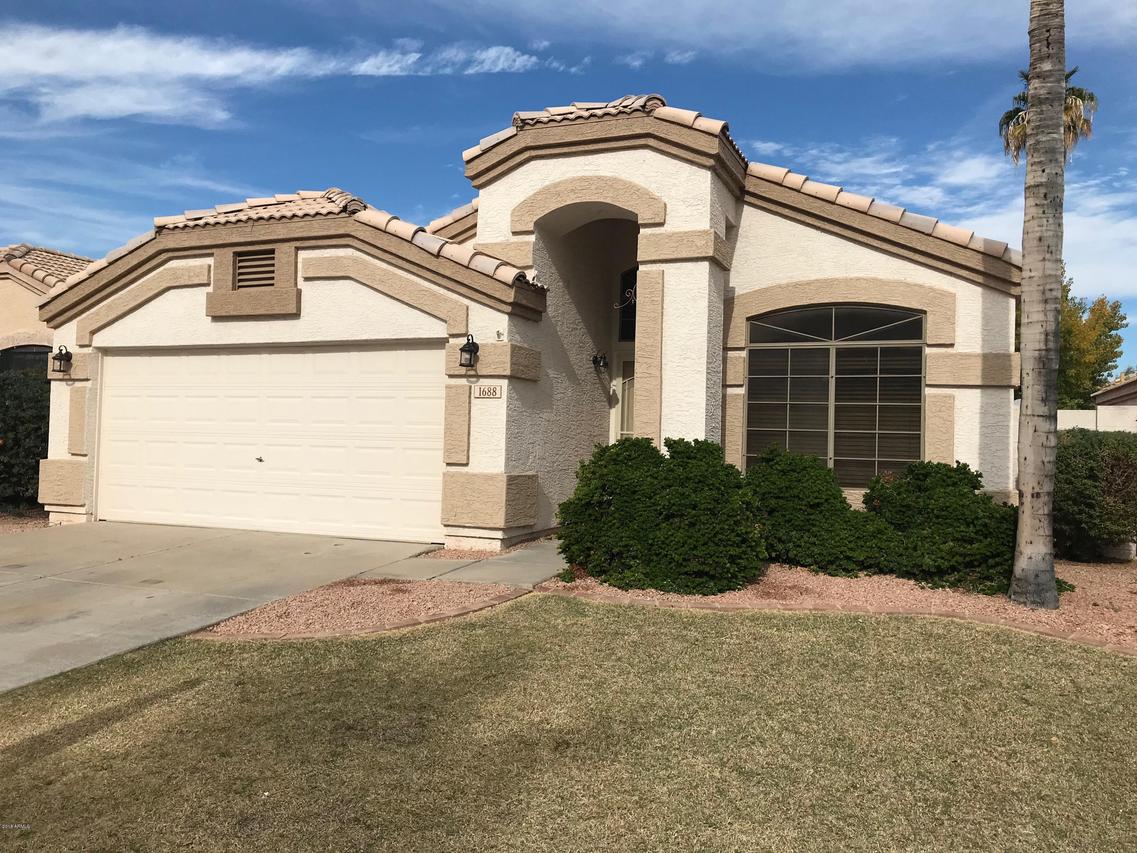 1688 E Palomino Dr., Gilbert, AZ 85296