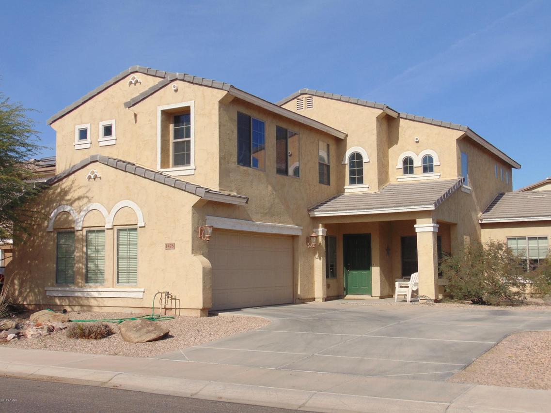 1476 E Douglas St., Casa Grande, AZ 85122