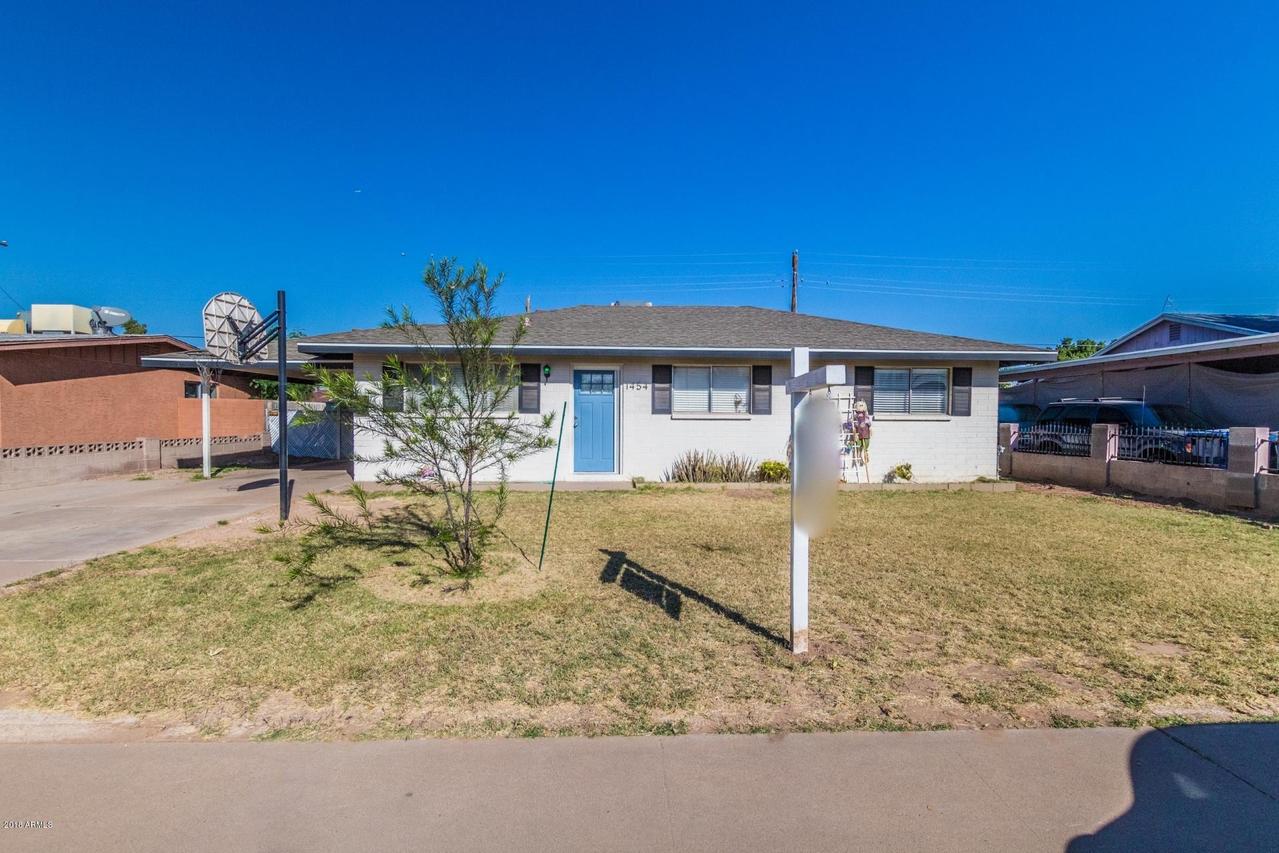 1454 W 6th Ave., Mesa, AZ 85202