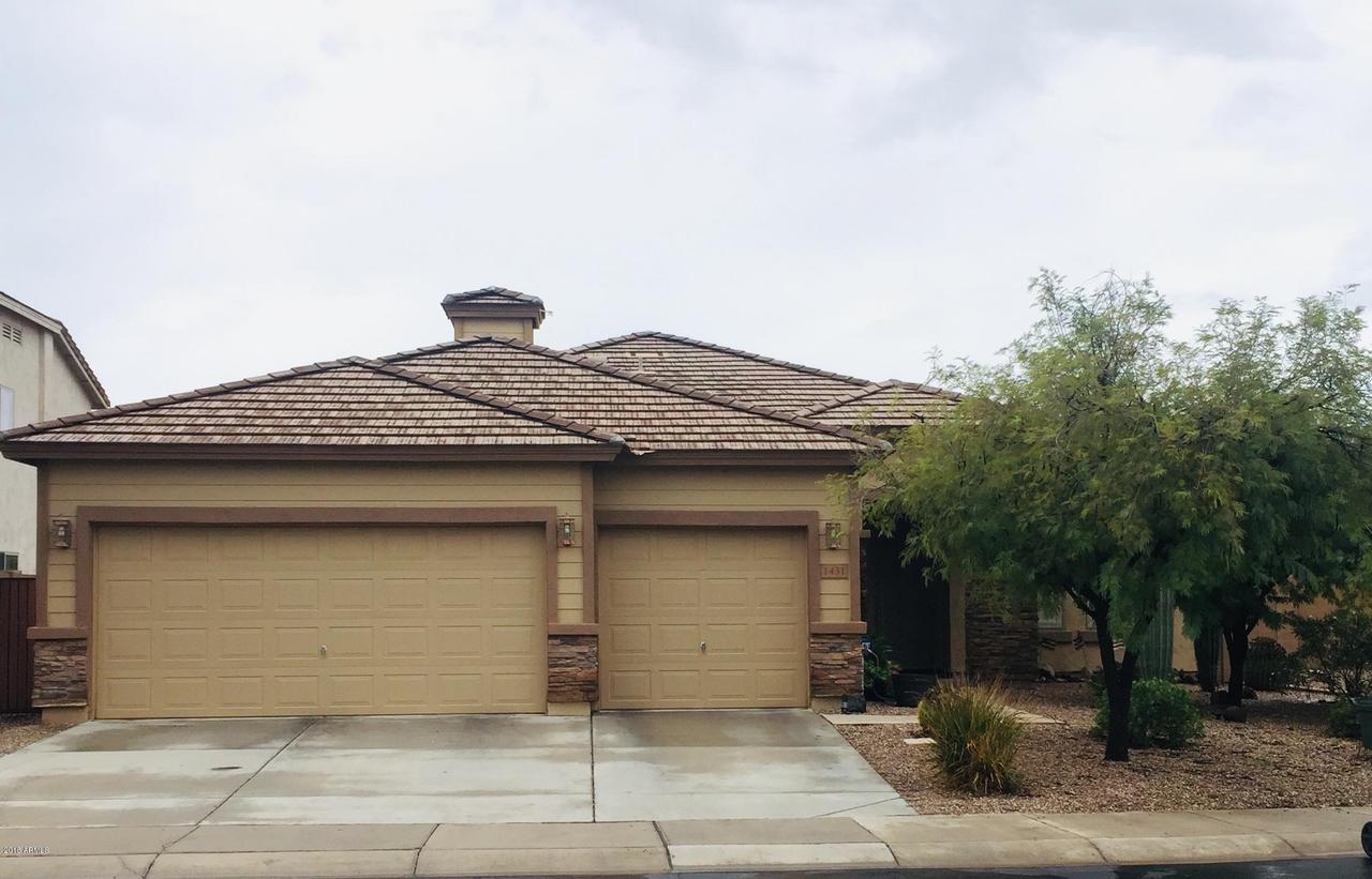 1431 N Frederick Ln., Casa Grande, AZ 85122