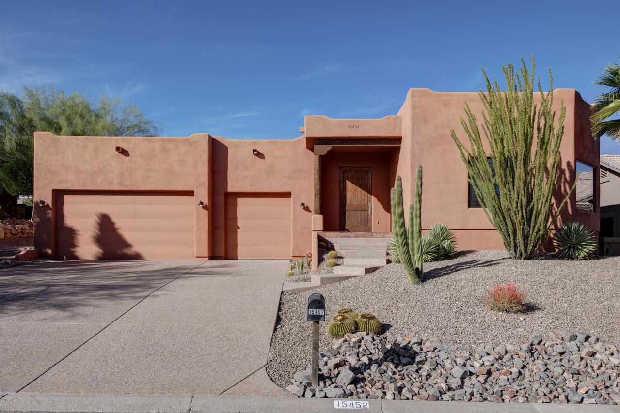 15452 E Chicory Dr., Fountain Hills, AZ 85268