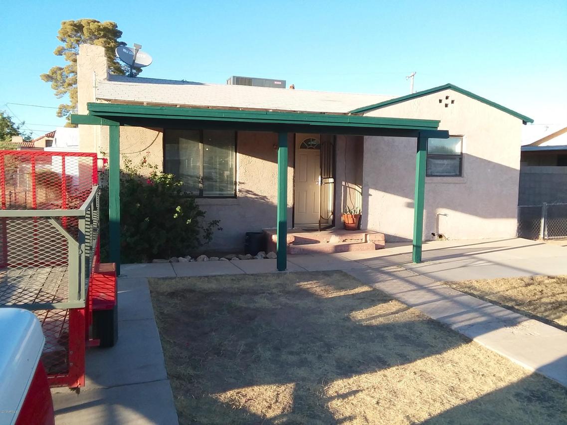 218 W 9th St., Casa Grande, AZ 85122