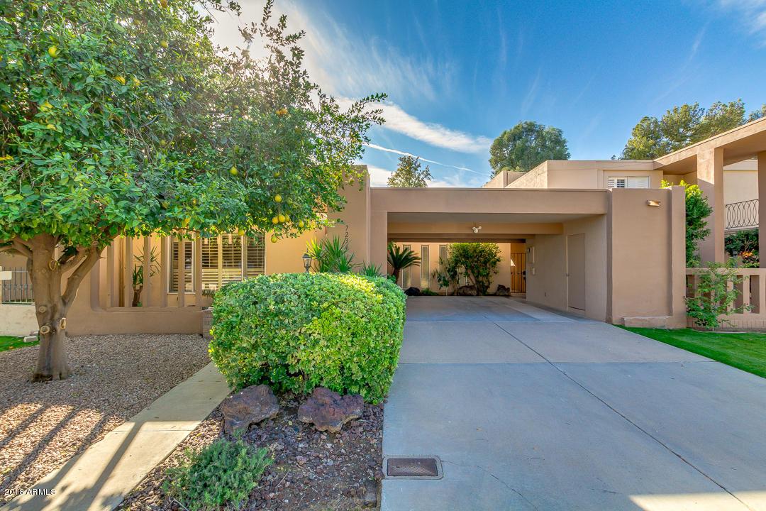 7234 N Via De La Montana, Scottsdale, AZ 85258