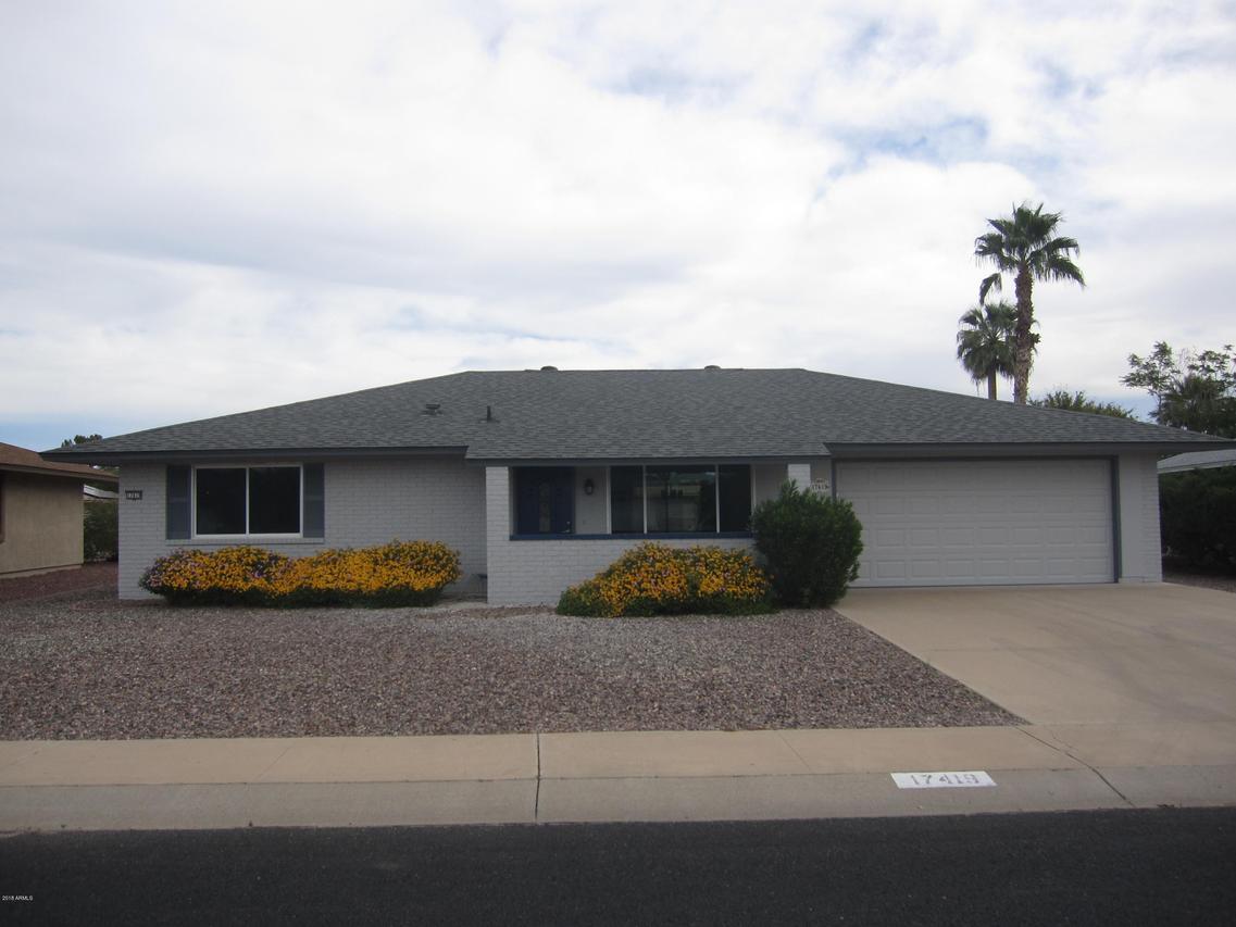 17419 N Jasmine Dr., Sun City, AZ 85373