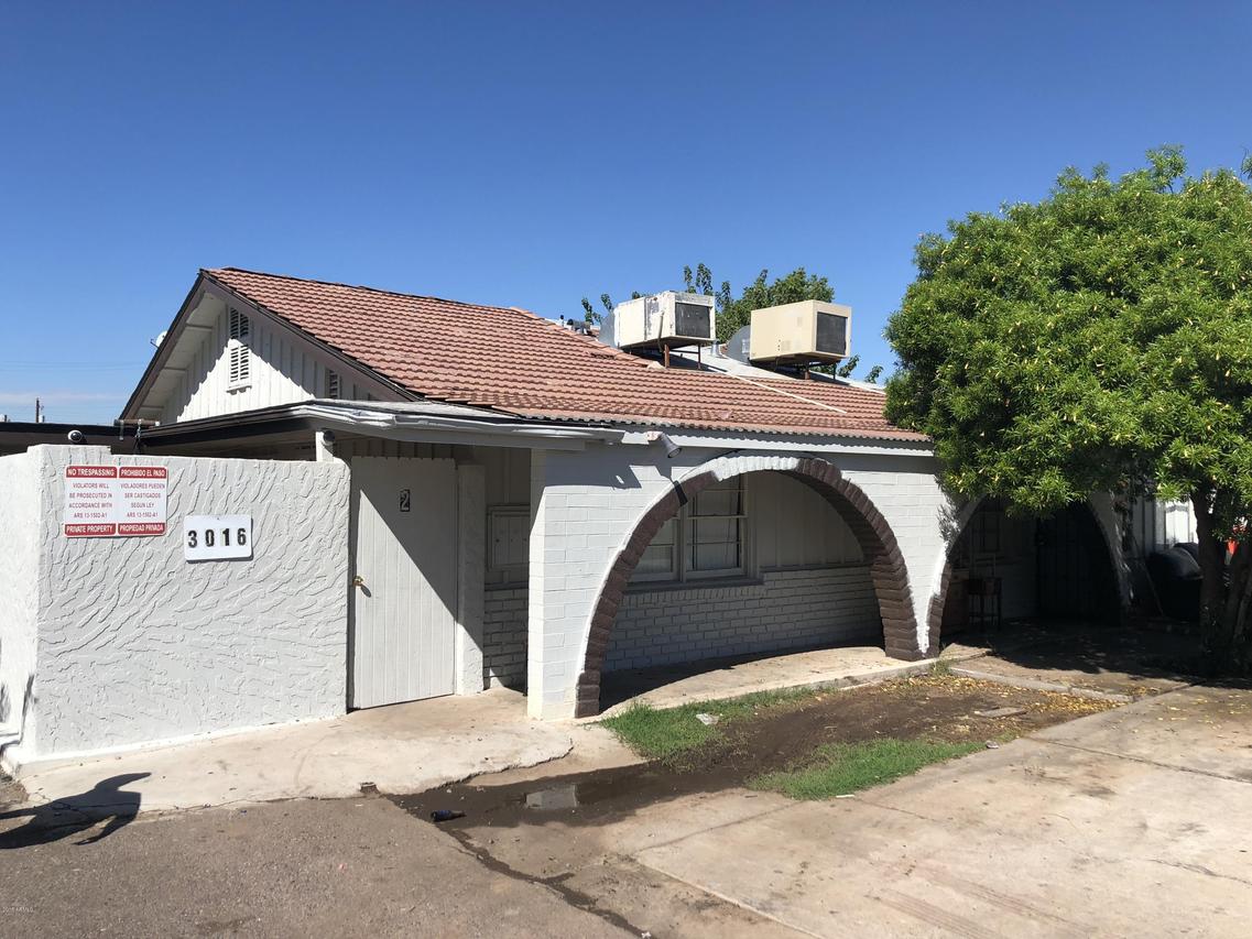 3016 N 37th St., Phoenix, AZ 85018