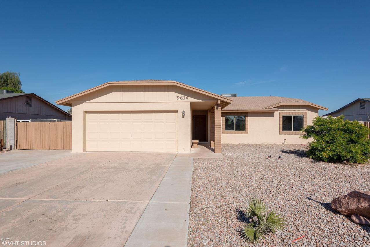9614 W Las Palmaritas Dr., Peoria, AZ 85345