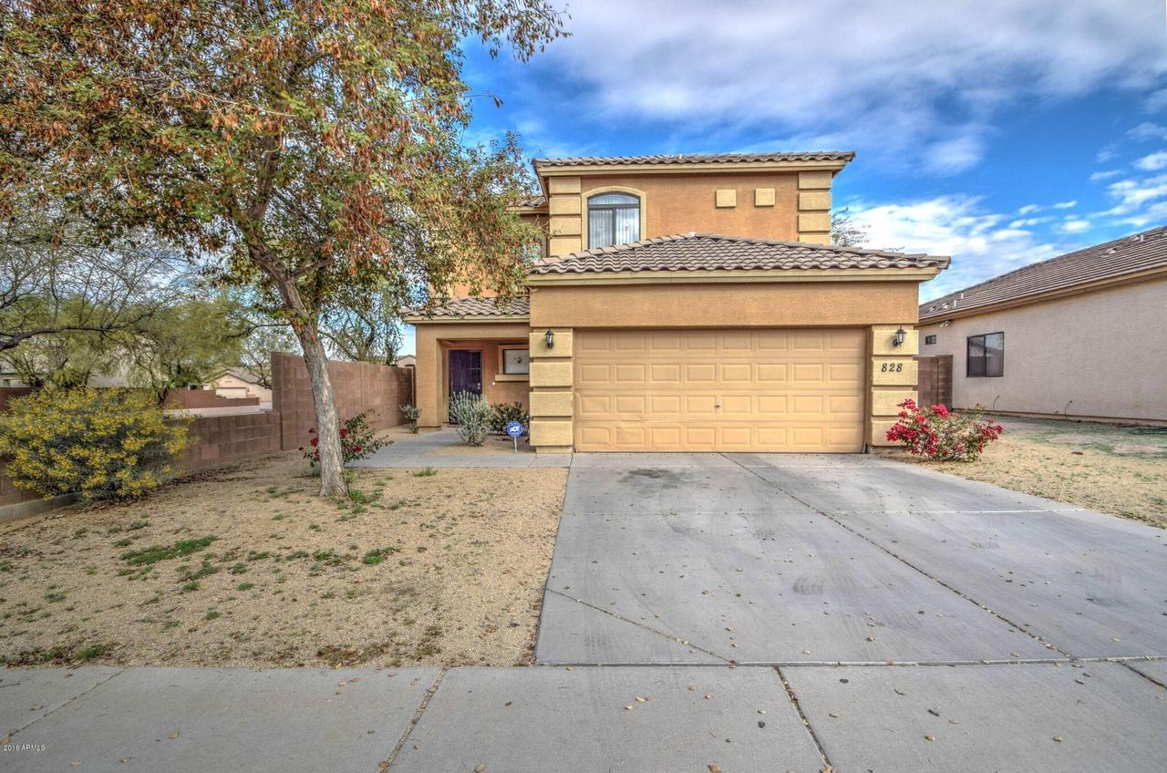 828 W Saint Anne Ave., Phoenix, AZ 85041