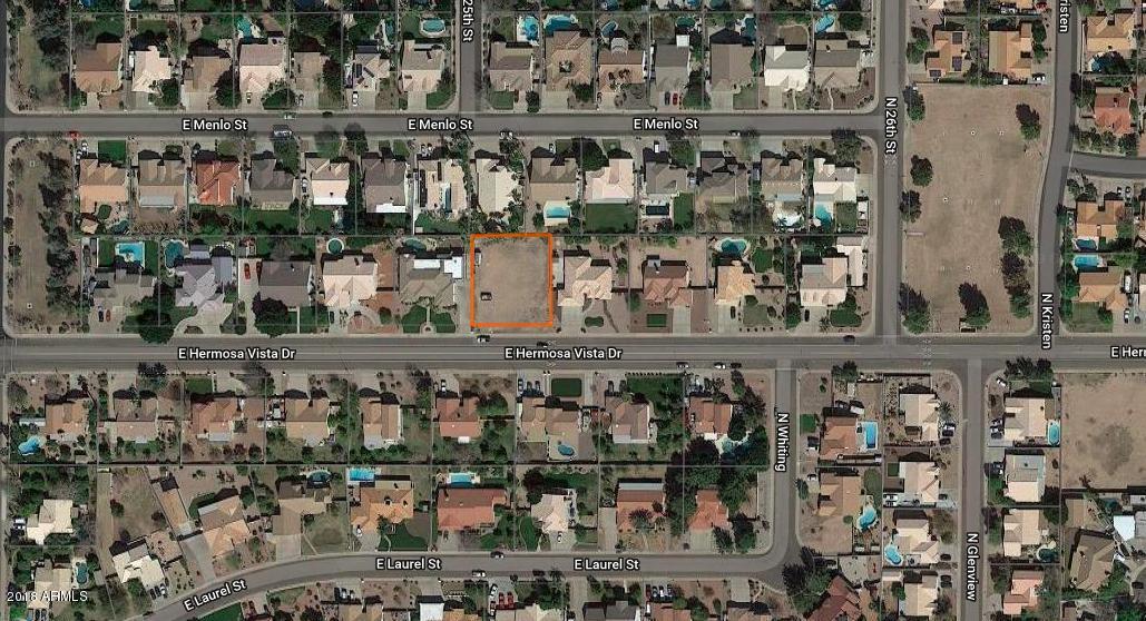2502 E Hermosa Vista Dr. #6, Mesa, AZ 85213