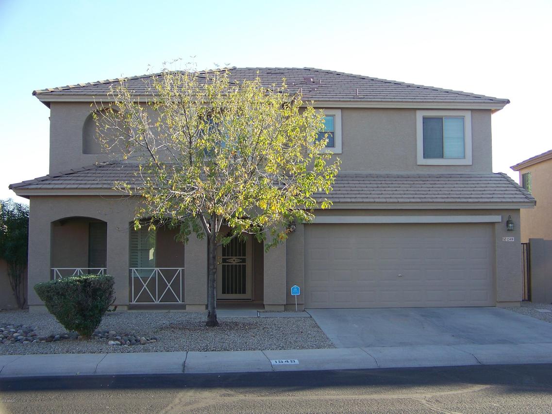 1549 E Bowman Dr., Casa Grande, AZ 85122