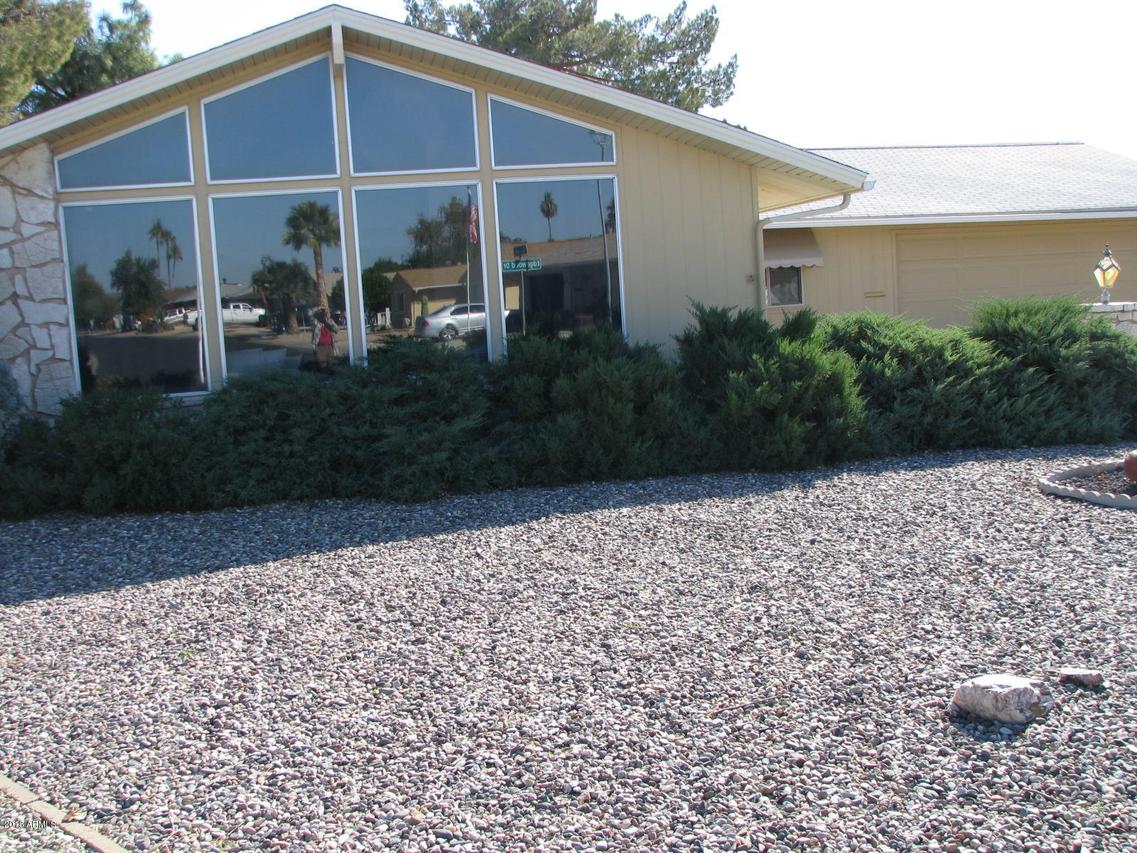 10923 W Edgewood Dr., Sun City, AZ 85351