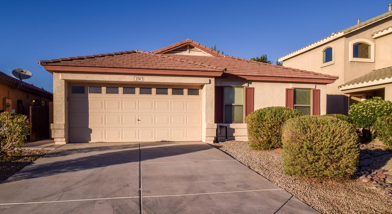 374 E Melanie St., San Tan Valley, AZ 85140