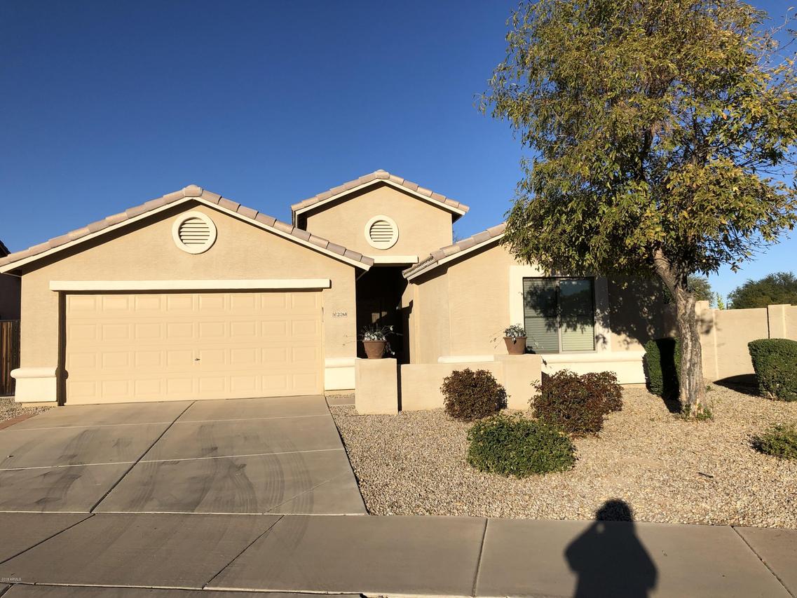 21268 E Via Del Rancho, Queen Creek, AZ 85142