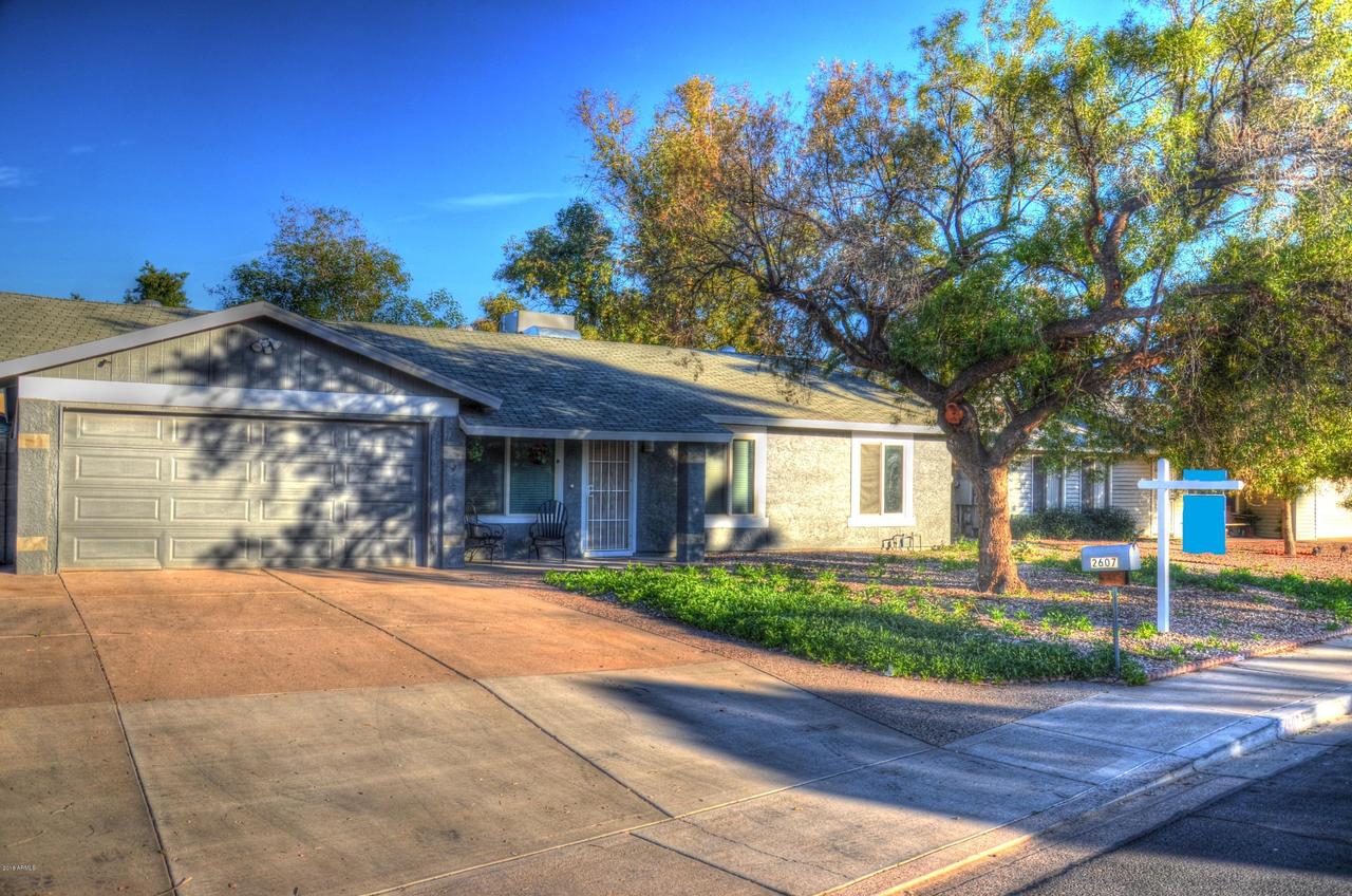 2607 N Nebraska St., Chandler, AZ 85225
