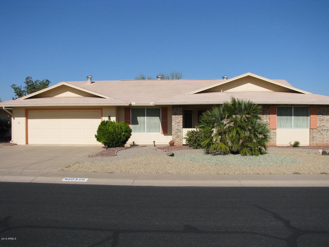10326 W Concho Cir., Sun City, AZ 85373
