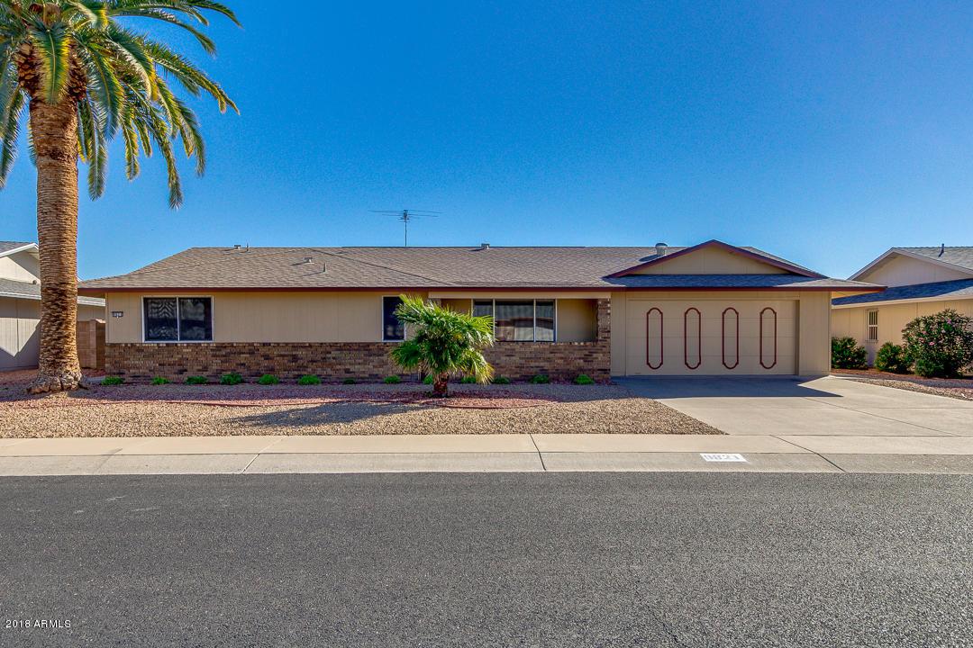 9821 W Terrace Ln., Sun City, AZ 85373