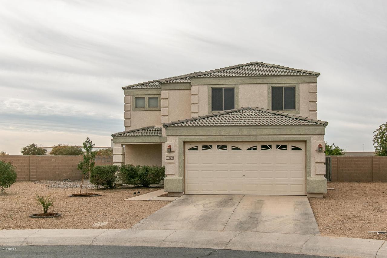 11727 W Banff Ct., El Mirage, AZ 85335