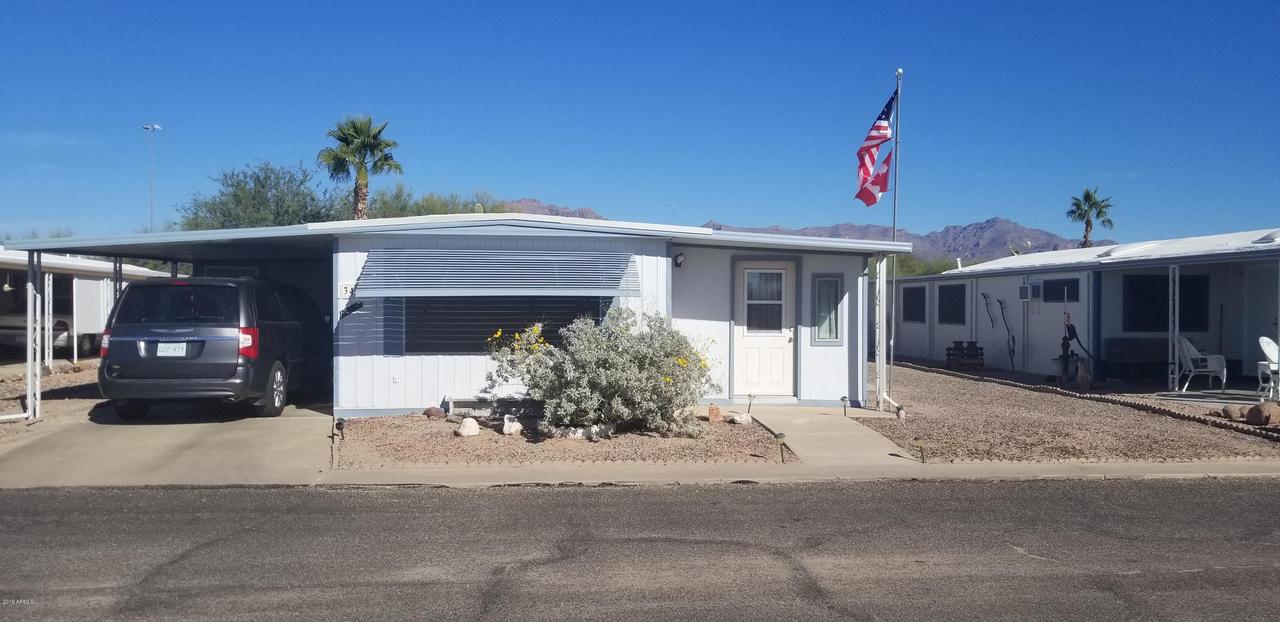 3405 S Tomahawk Rd. #lot 34, Apache Junction, AZ 85119