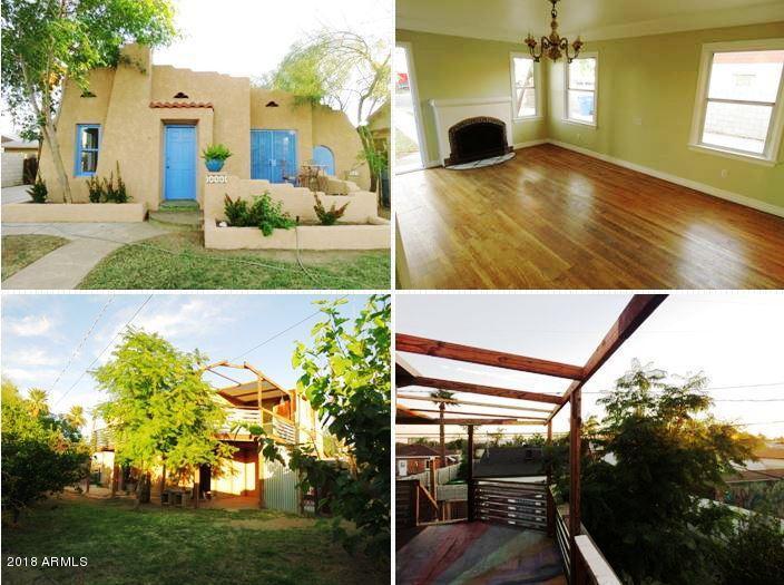 1641 E Willetta St., Phoenix, AZ 85006