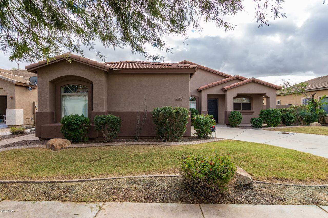 21299 E Avenida Del Valle St., Queen Creek, AZ 85242