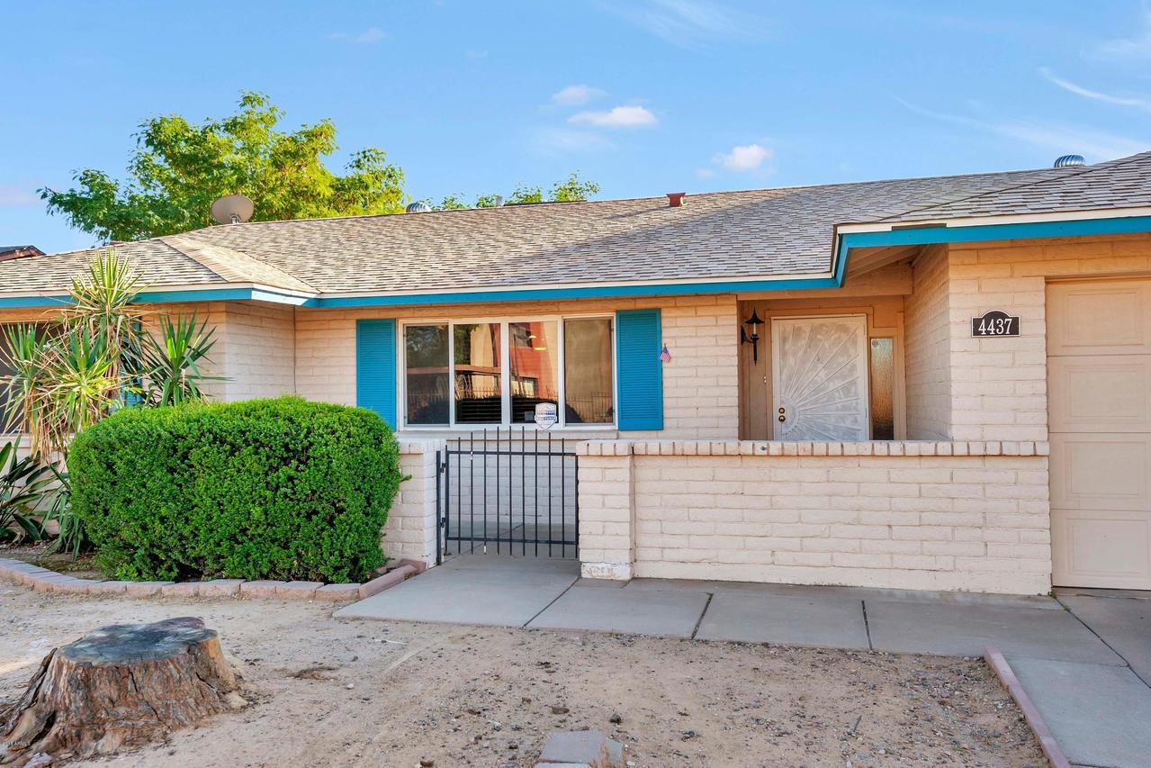 4437 W Onyx Ave., Glendale, AZ 85302