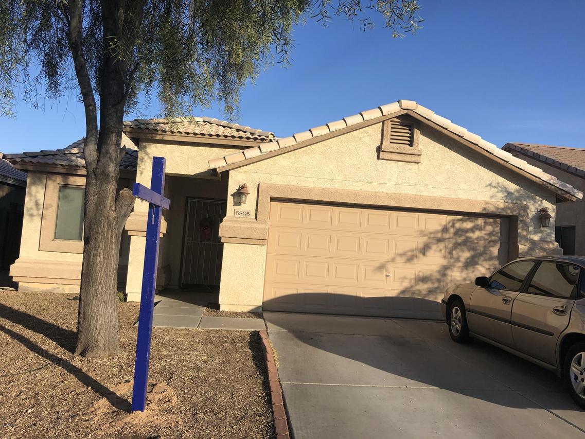 5805 S 11th Dr., Phoenix, AZ 85041
