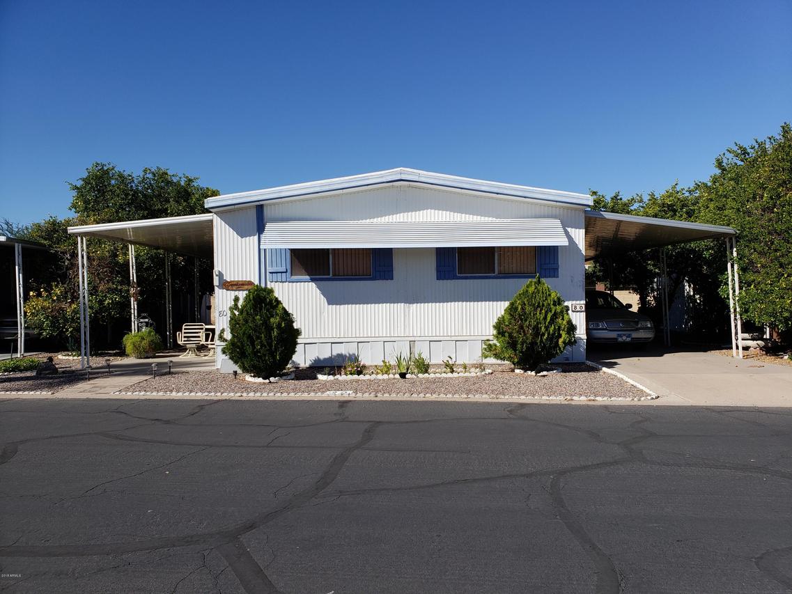 2727 E University Lot #80 Dr. #OFC, Tempe, AZ 85281