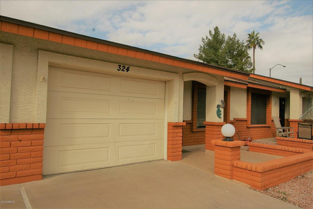 8020 E Keats Ave. #324, Mesa, AZ 85209