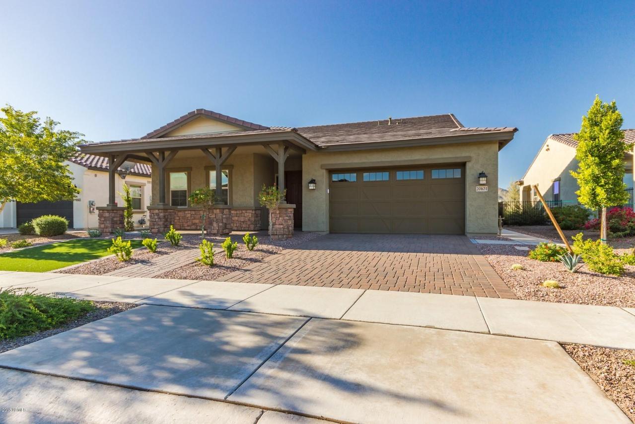 20631 W Minnezona Ave., Buckeye, AZ 85396