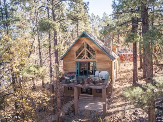 3007 S Briarwood Lane Ln., Pinetop, AZ 85929