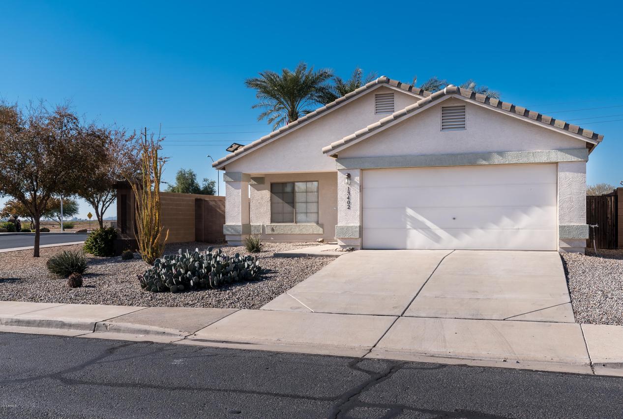 13402 N 130th Ln., El Mirage, AZ 85335