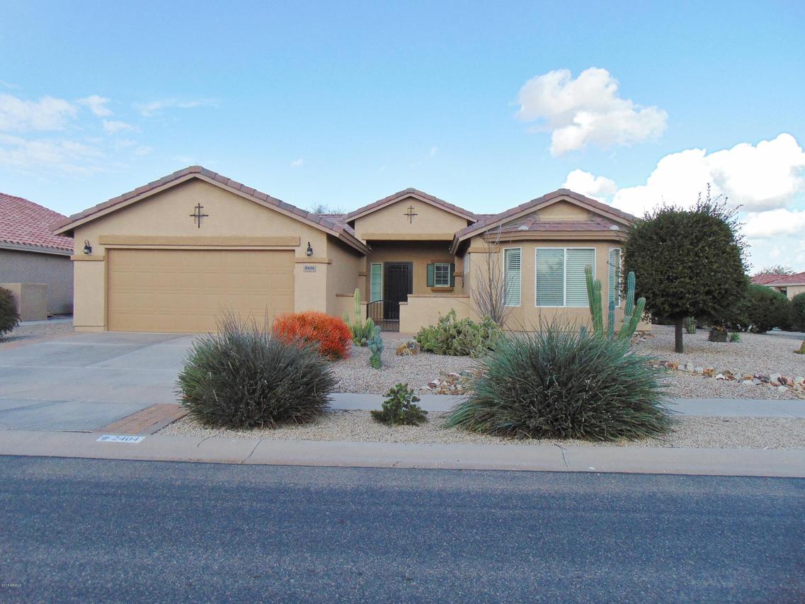 2404 E Fiesta Dr., Casa Grande, AZ 85194