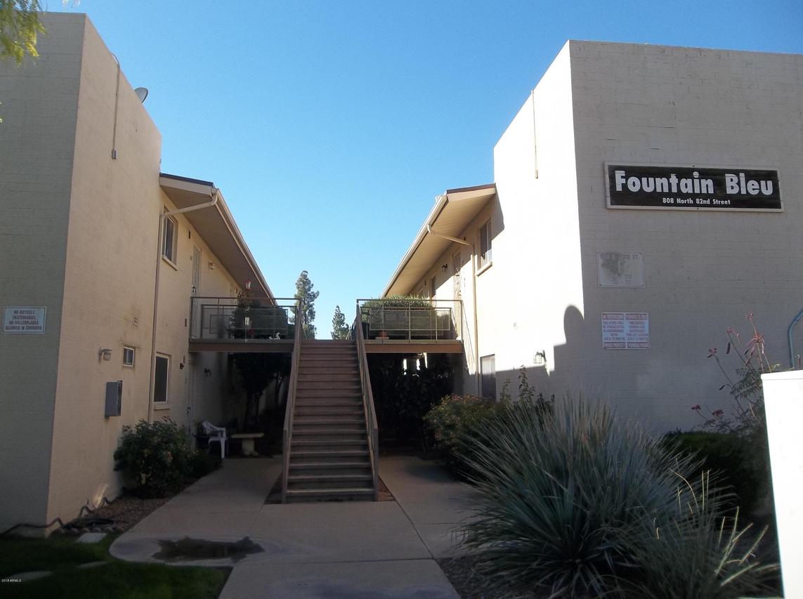 808 N 82nd St. #F204, Scottsdale, AZ 85257